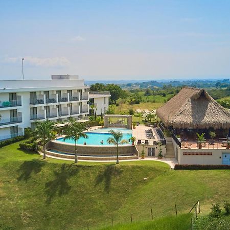 Hotel Arboreo Doradal Exterior foto