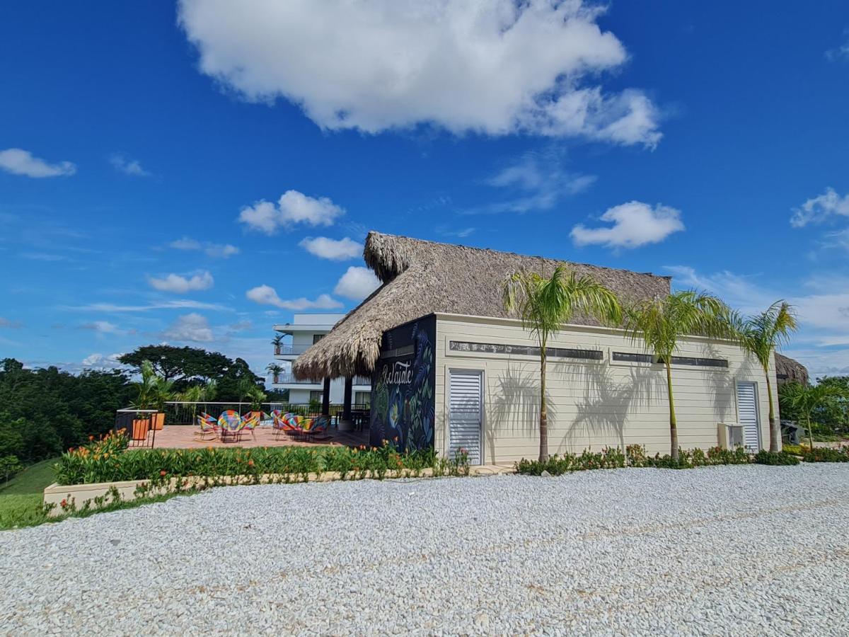 Hotel Arboreo Doradal Exterior foto
