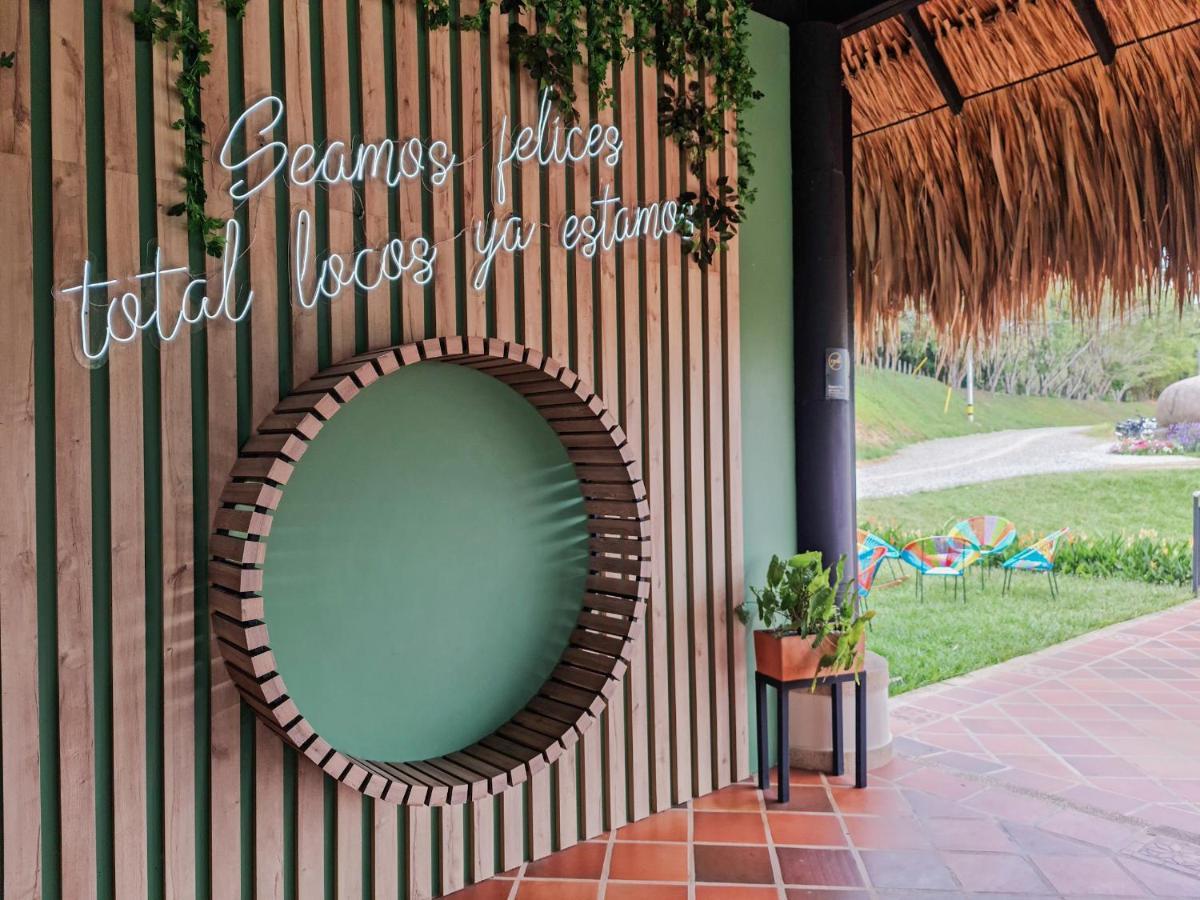 Hotel Arboreo Doradal Exterior foto