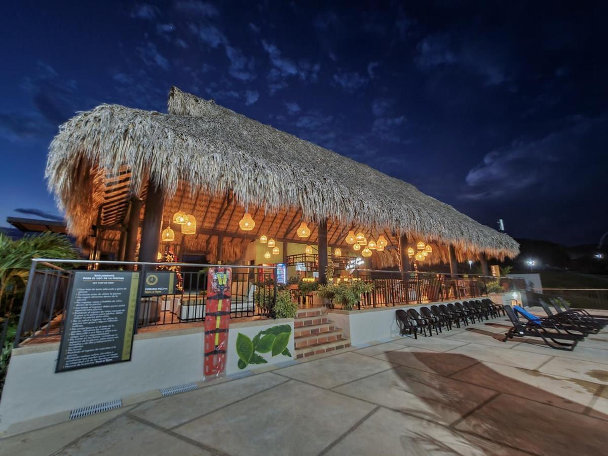Hotel Arboreo Doradal Exterior foto
