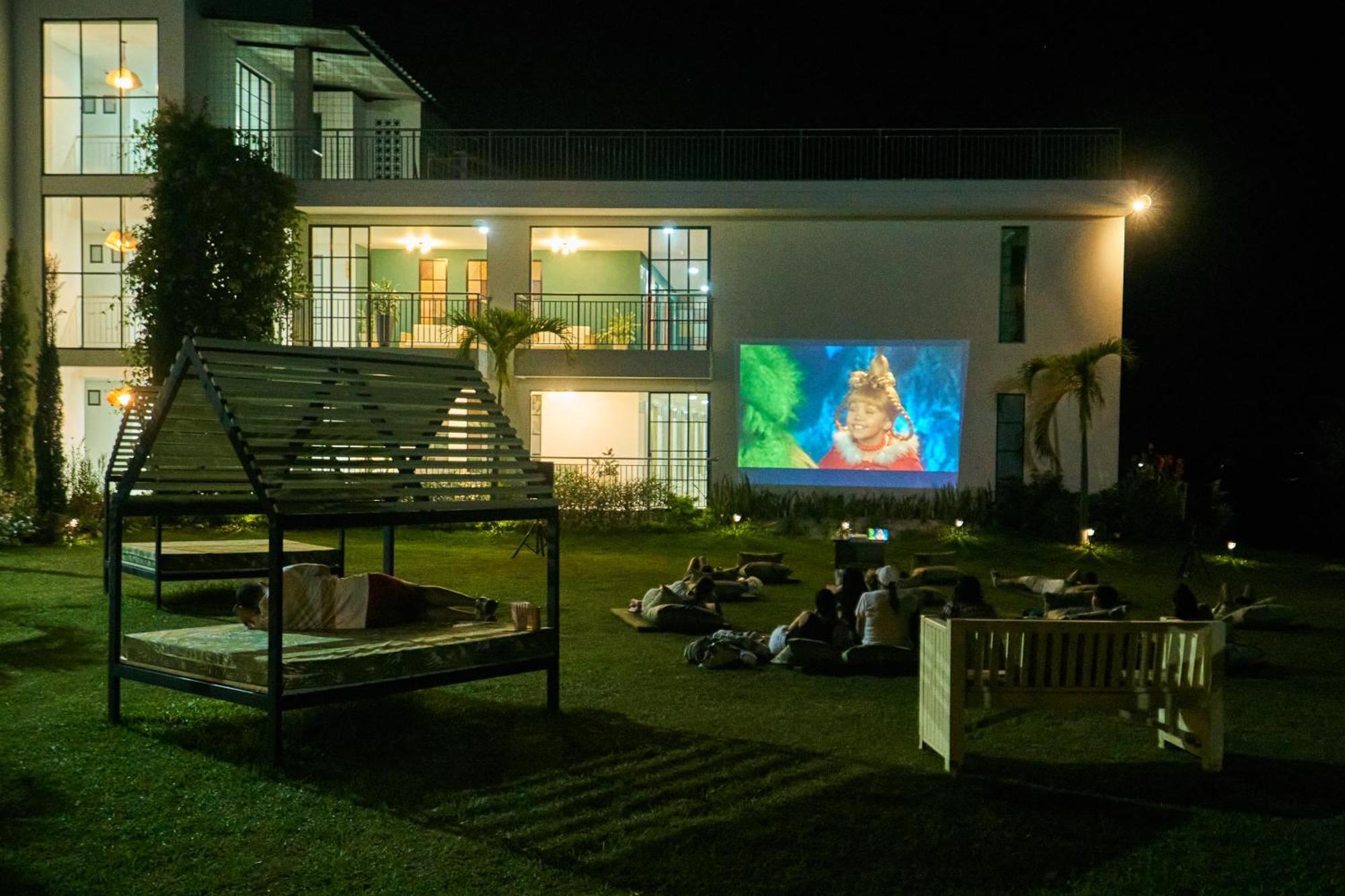 Hotel Arboreo Doradal Exterior foto