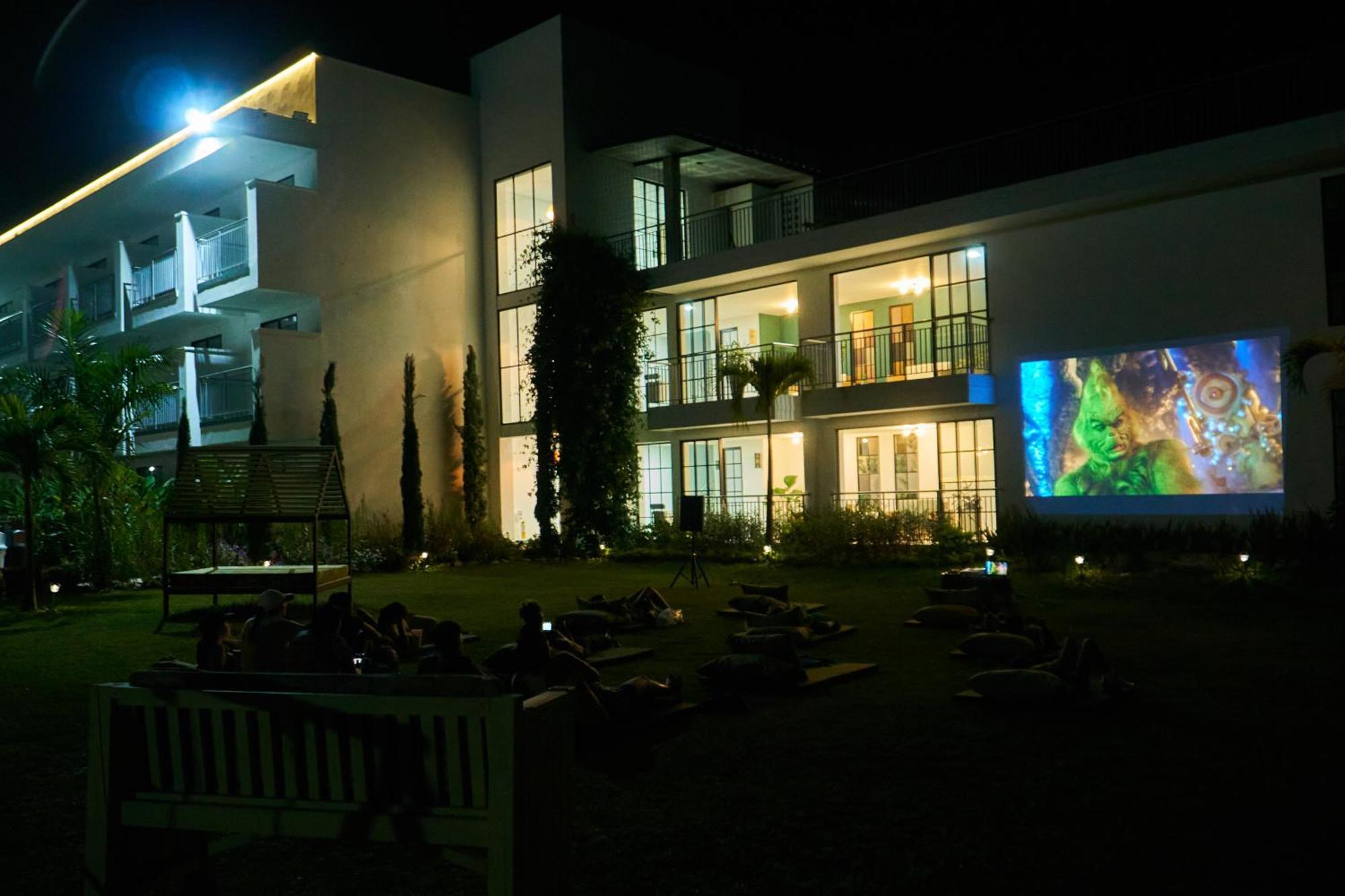 Hotel Arboreo Doradal Exterior foto