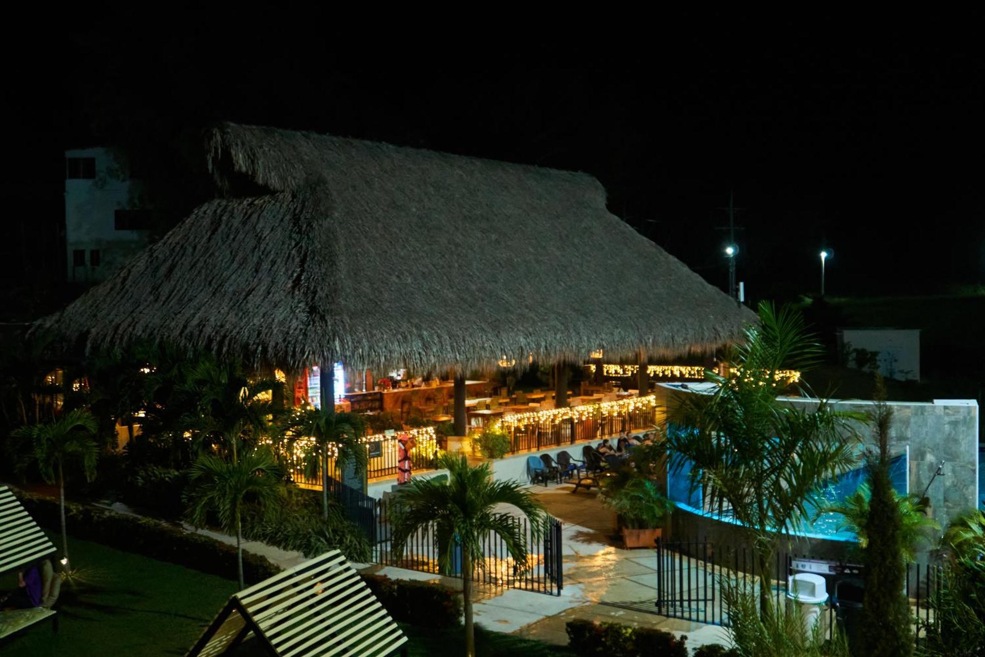 Hotel Arboreo Doradal Exterior foto