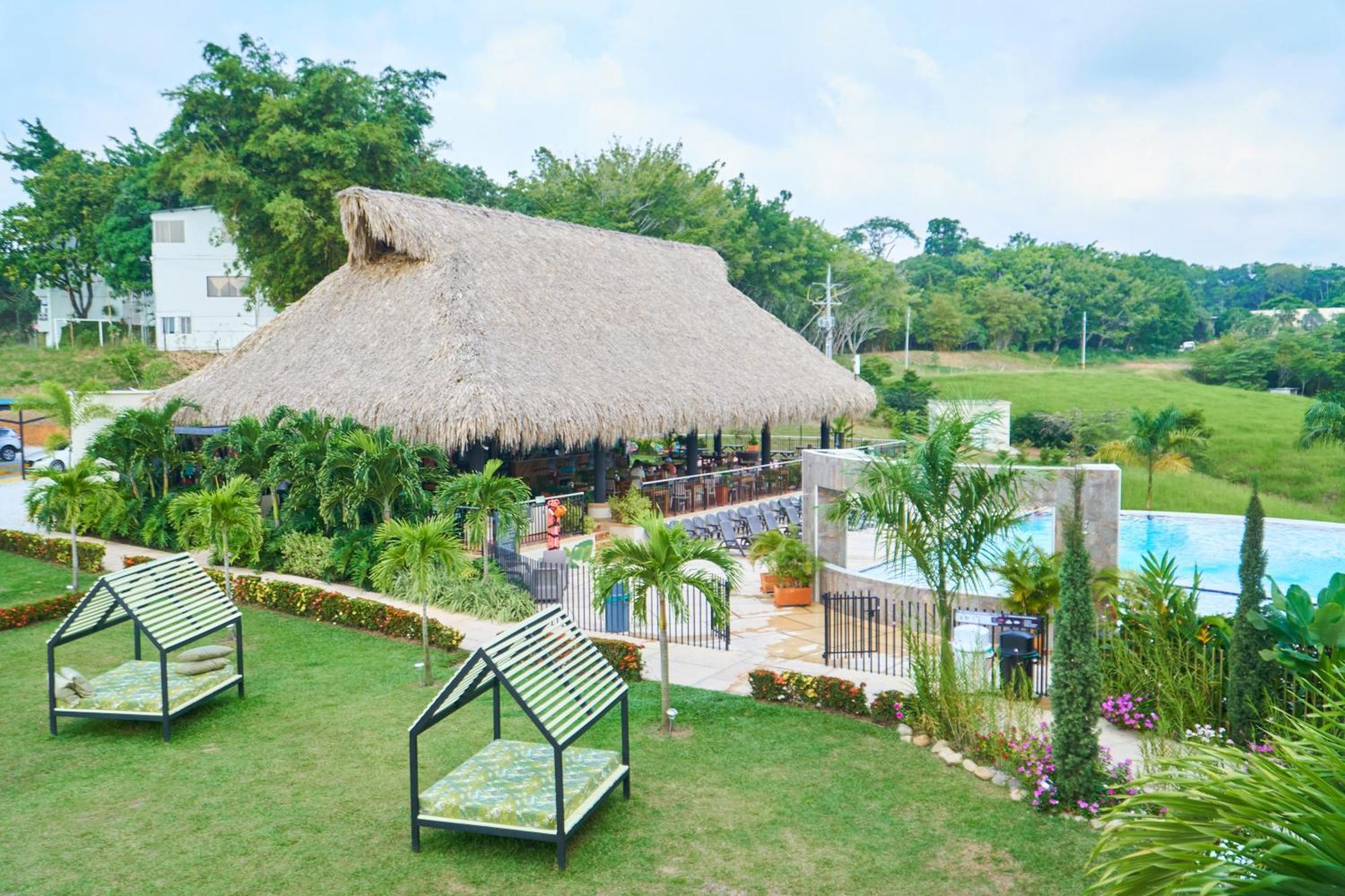 Hotel Arboreo Doradal Exterior foto