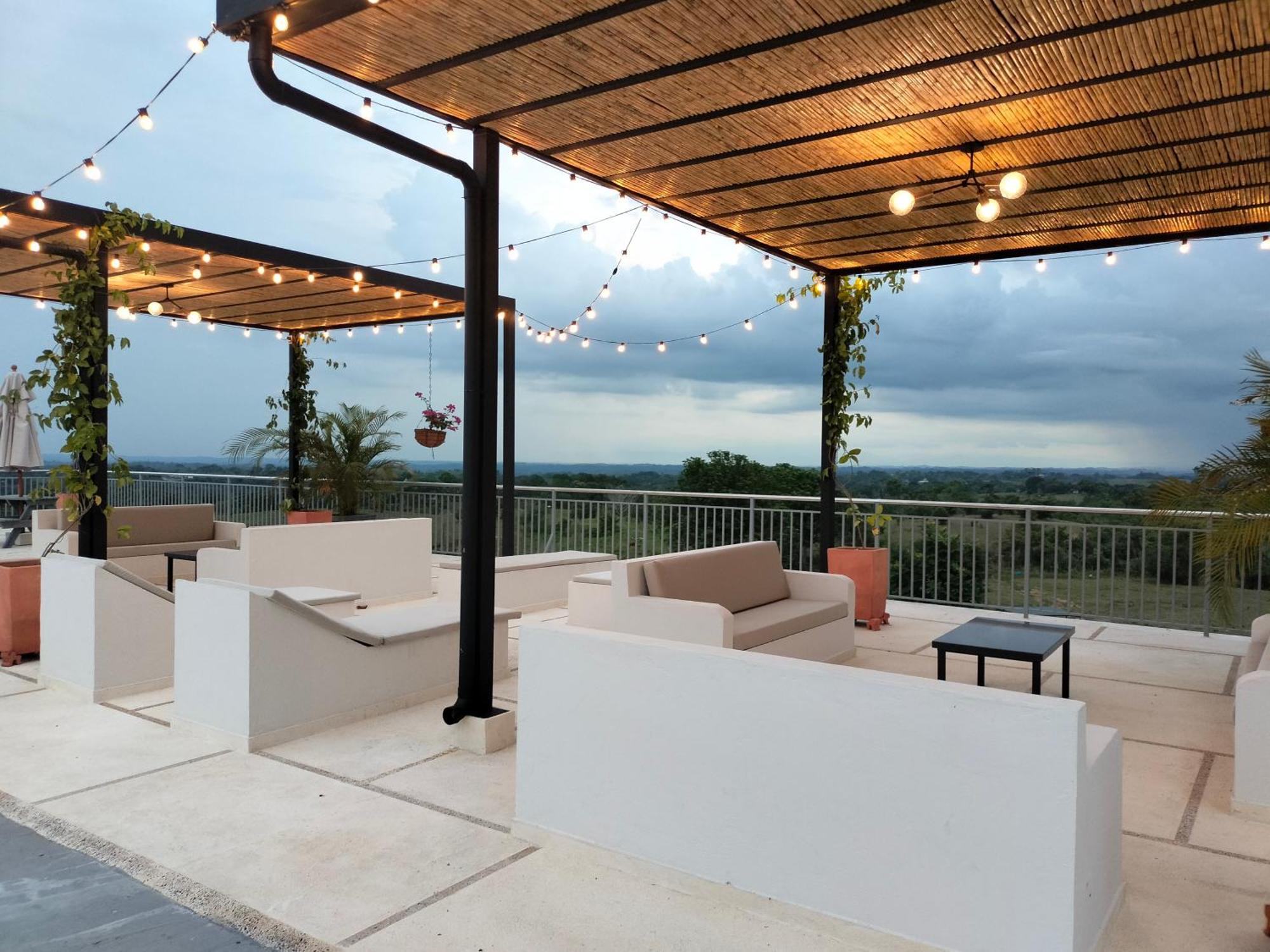 Hotel Arboreo Doradal Exterior foto