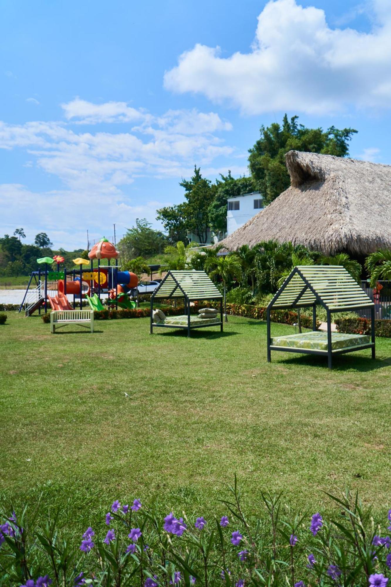 Hotel Arboreo Doradal Exterior foto