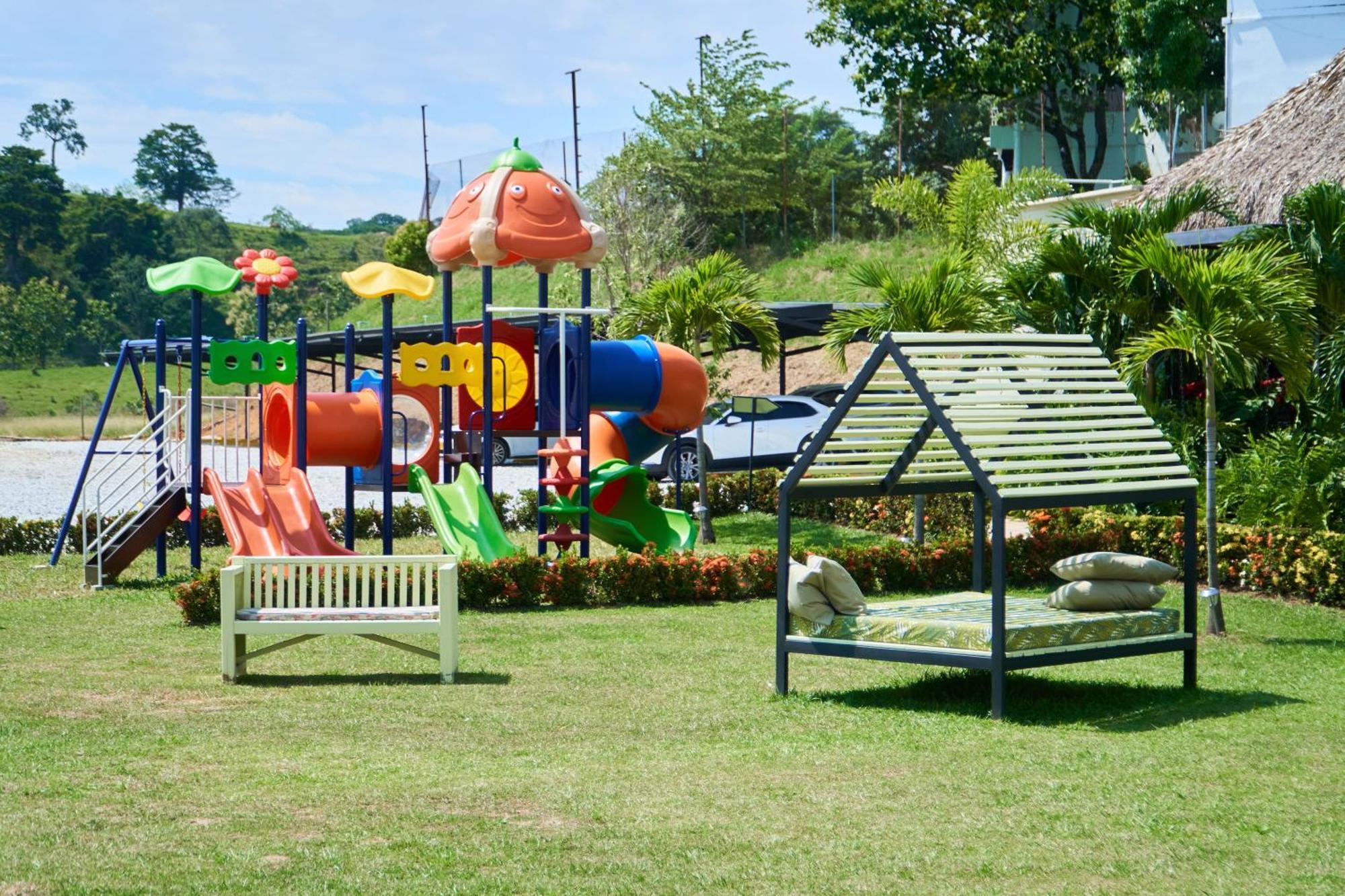 Hotel Arboreo Doradal Exterior foto