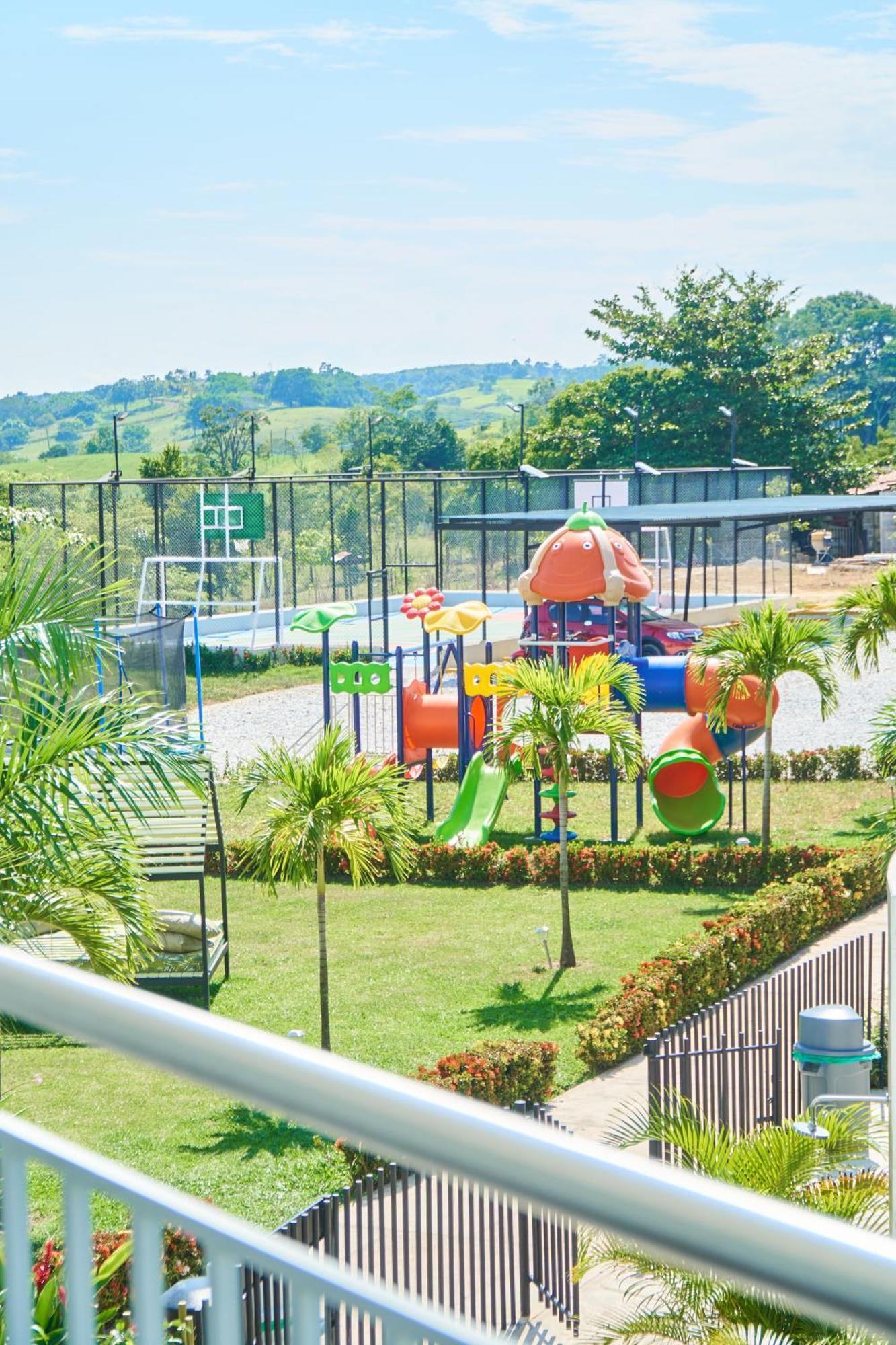 Hotel Arboreo Doradal Exterior foto