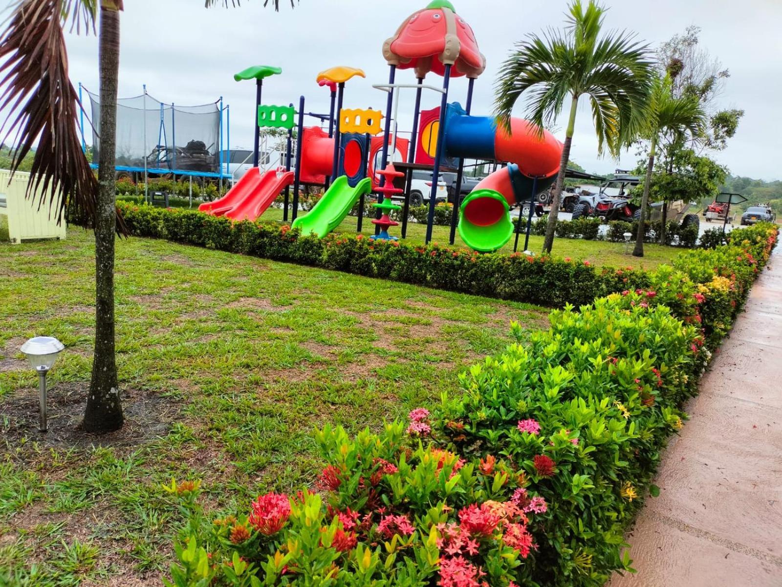 Hotel Arboreo Doradal Exterior foto