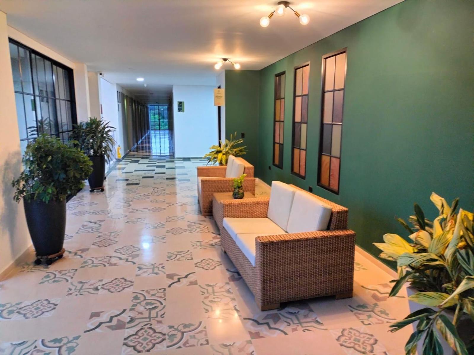 Hotel Arboreo Doradal Exterior foto