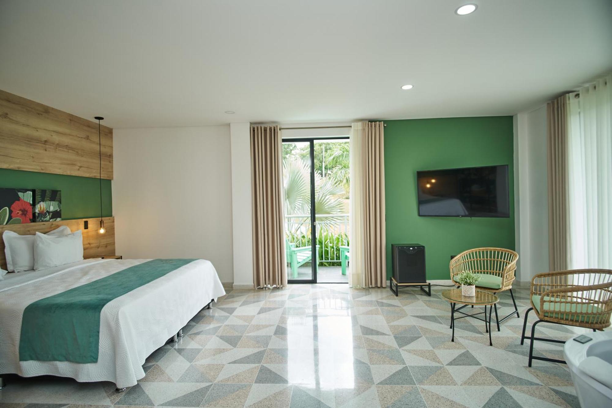 Hotel Arboreo Doradal Exterior foto