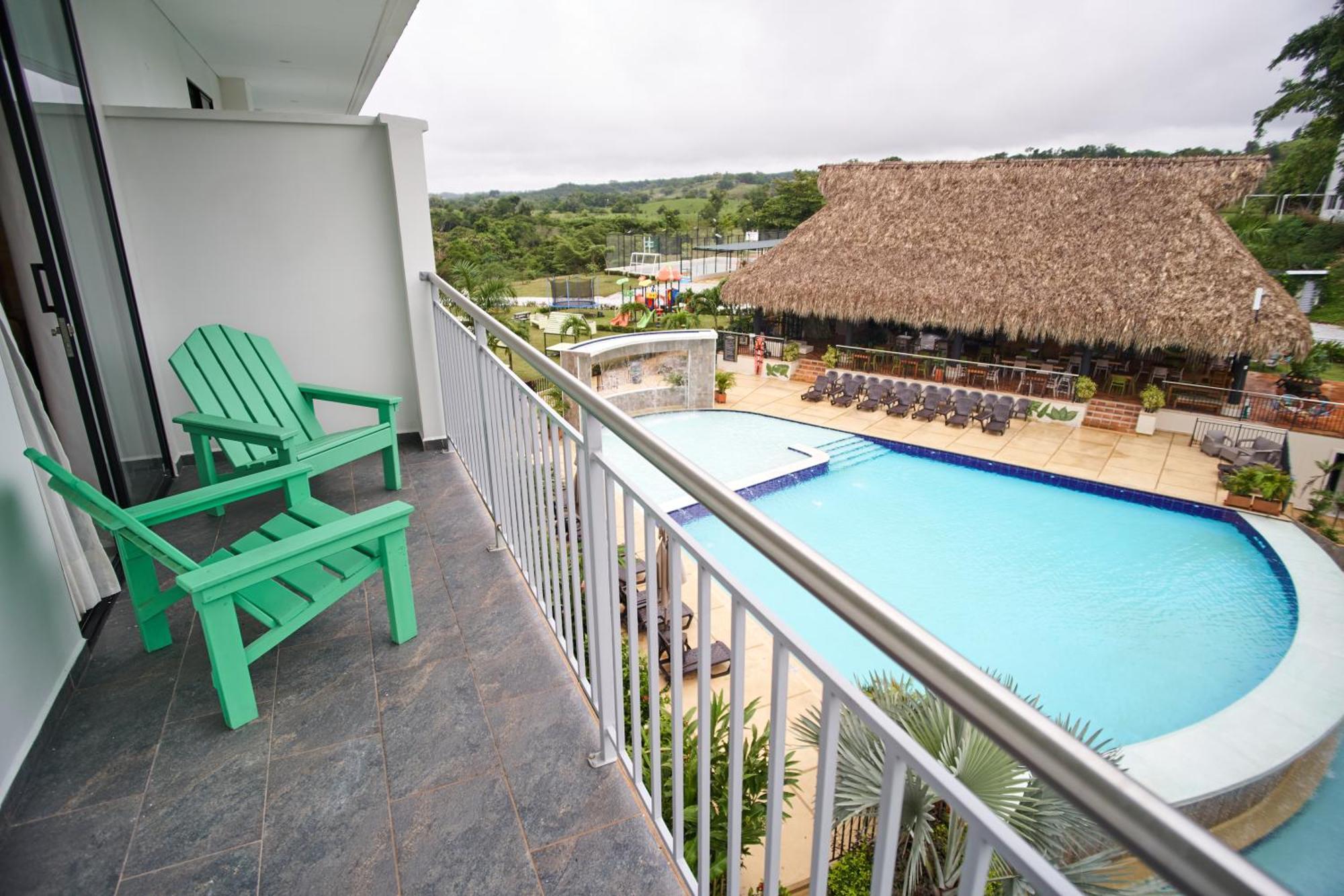 Hotel Arboreo Doradal Exterior foto
